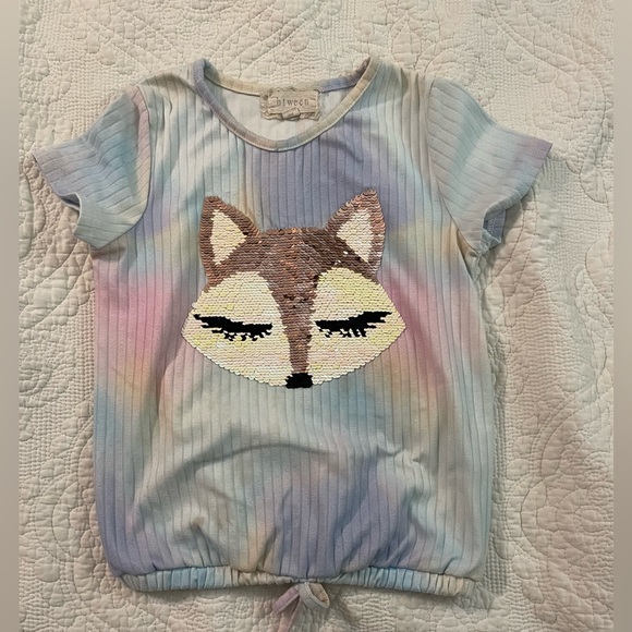 Girls size 7/8 lot tops and dresses - Picture 4 of 7